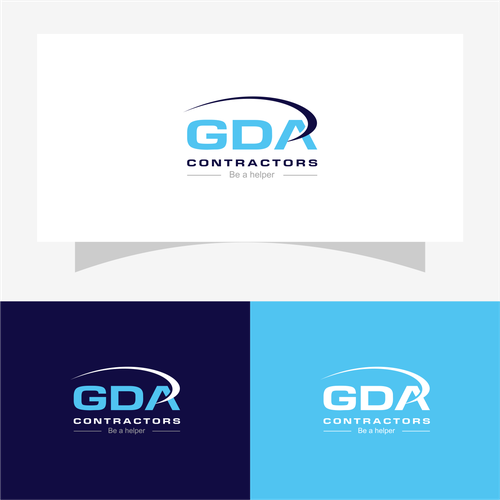 Seeking a new logo for an established commercial construction firm Diseño de sign_in