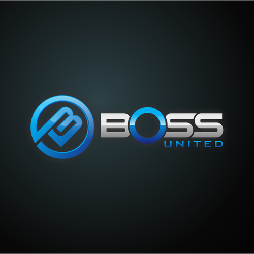 Boss United needs a new logo-ontwerp door WestSchool