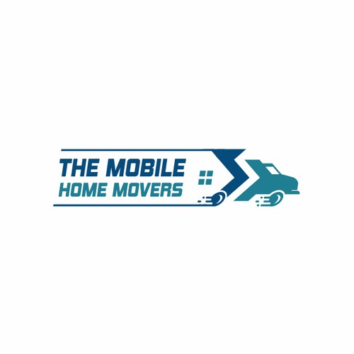 Top notch mobile home moving company need your logo design help Design by MagsArt