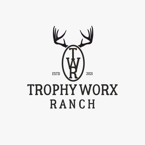 Hunting Ranch Brand Design by VolimDizajn