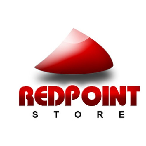 Design Redpoint logo por iSergio