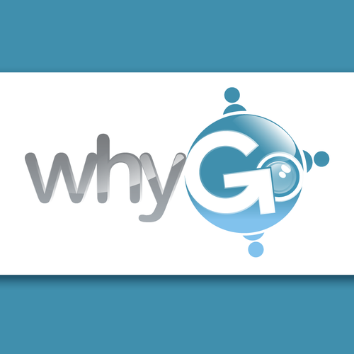 WHYGO needs a new logo Design by dondeekenz