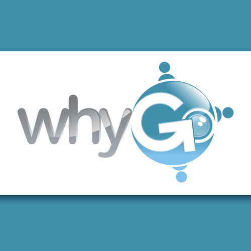 WHYGO needs a new logo Ontwerp door dondeekenz