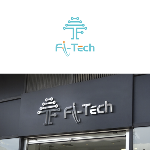 We need a modern logo for our fiber optic company Design by teh tambi