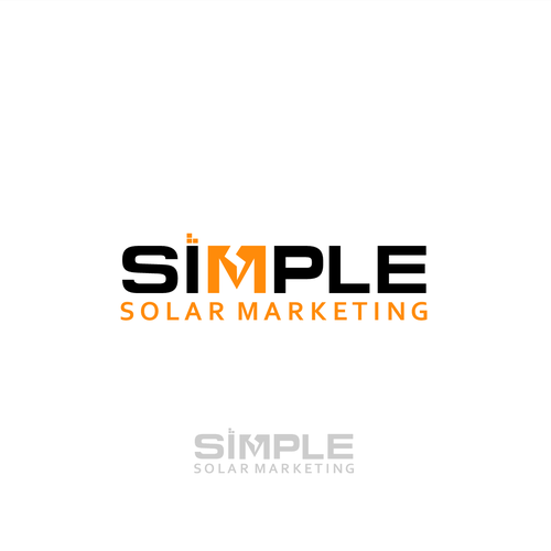 We need a powerful logo for a solar marketing firm Design by Sbarjono