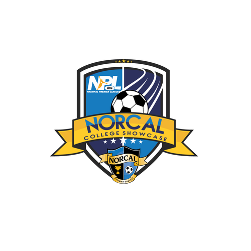 NorCal NPL College Showcase Logo | Logo design contest