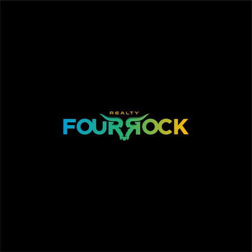 Designs real estate logo P Logo design contest