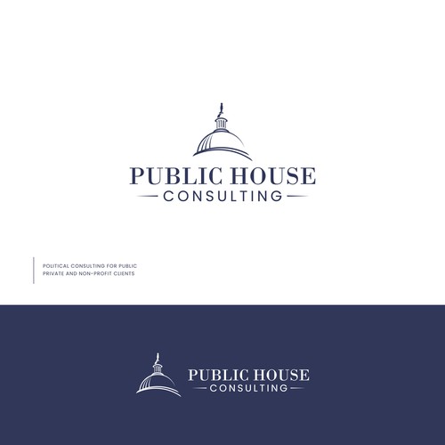 Public House Consulting-ontwerp door exson