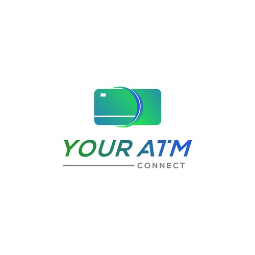 ATM Logo Design by SP-99