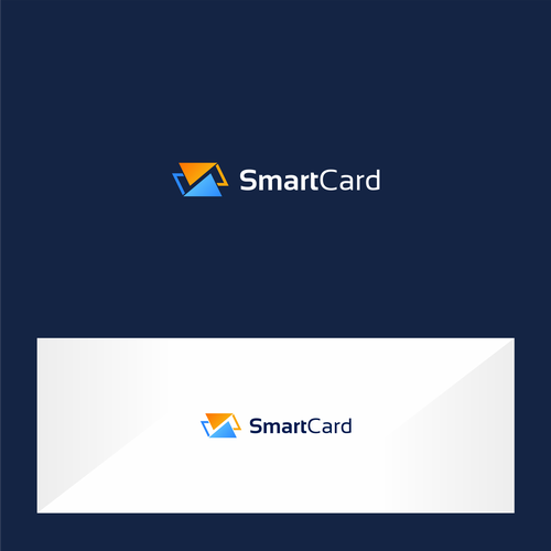 Logo & Branding for New Digital Business Card App Design by Mindtrick72