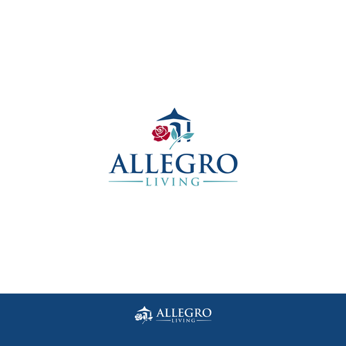 Merged Logo Design by #hjp