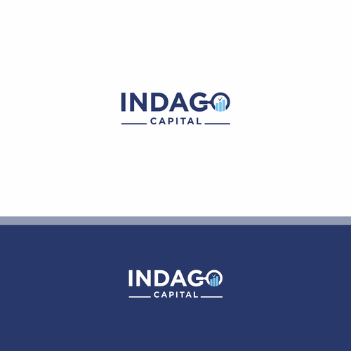 Data Driven Asset Manager Investing in Structured Credit Targeting Financial Institution Clients Design von Ristidesain