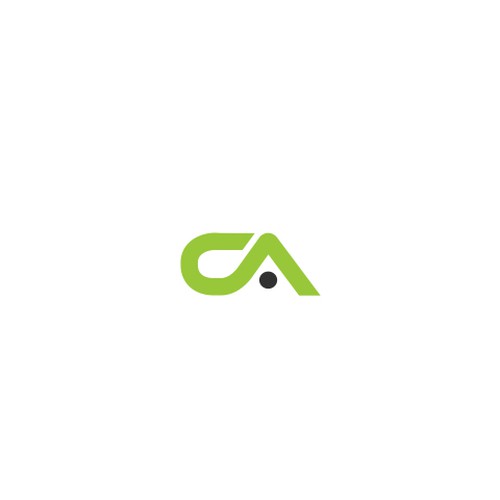 CA Logo Design by Foal