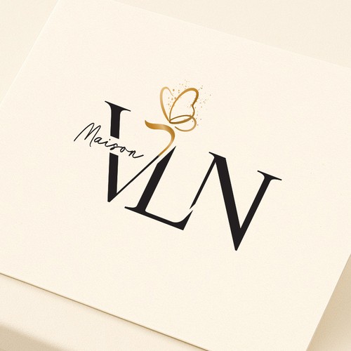 Logo & brand identity pack contest entry by moon.design