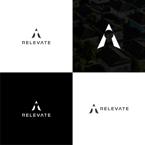 Innovative Real Estate Company Seeking Rebrand! Design by Lucky.B