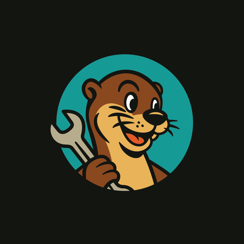 Attention Grabbing Mascot Logo For Auto Parts Ecom Store Design by Shen.