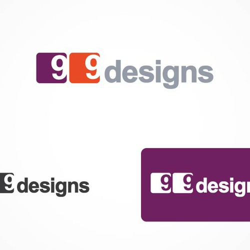 Logo for 99designs Design by Chere