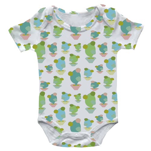 Illustrations to print onto a baby clothing- onesie, nursing cover, headbands, leggings..etc Design by PYLABEST