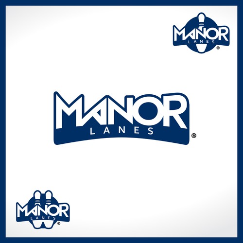 Bowling Center Logo | Logo design contest