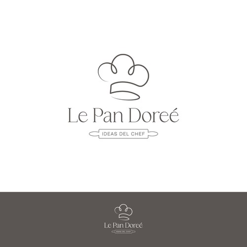 Logo design contest entry by desi9nart