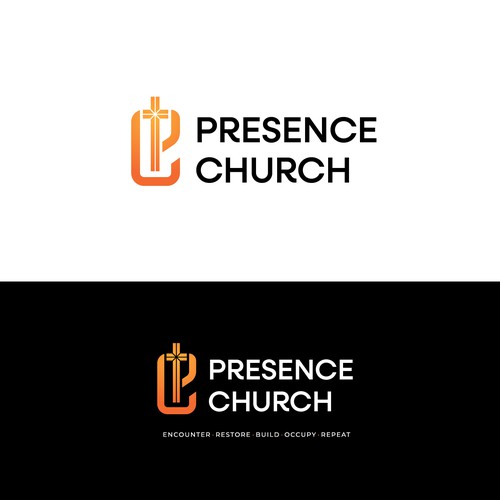 Church logo that’s clean yet creative Design by D Better Design