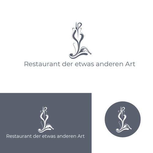 99NONPROFITS WINNER - Restaurant logo for a social institution for handicapped people Design by TanniX