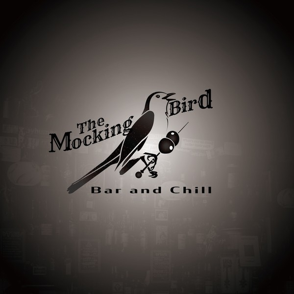 Logo design for the bar