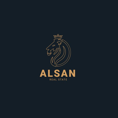 Real Estate Company needs a Lion in their logo!! Diseño de Ale Ale Alejandro™