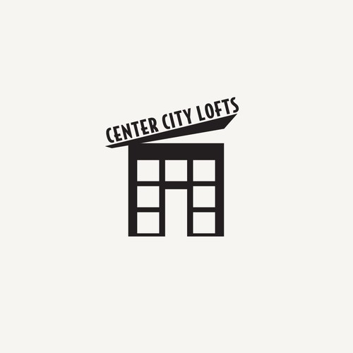 Design100さんのCenter City Loftsデザイン