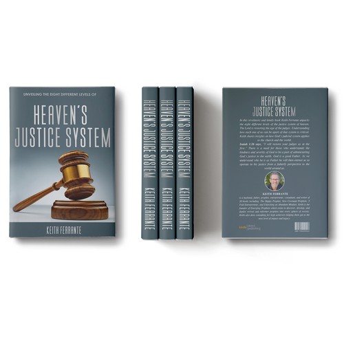 Cutting Edge Cover for a unique topic Design by MaheenSK