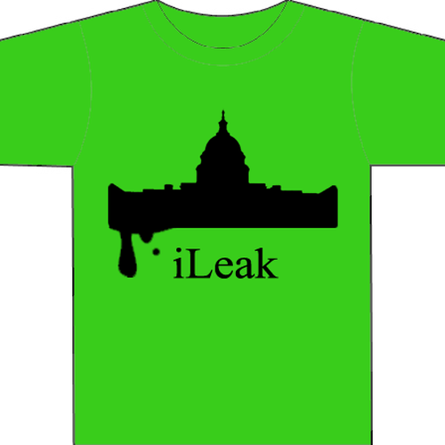 New t-shirt design(s) wanted for WikiLeaks Design by derEitel