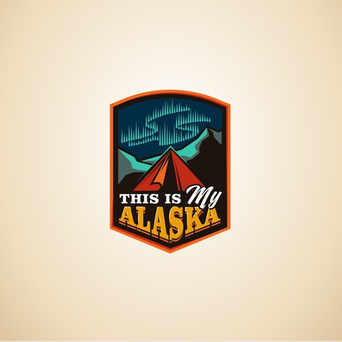 Alaskan company logo Design by Halvir