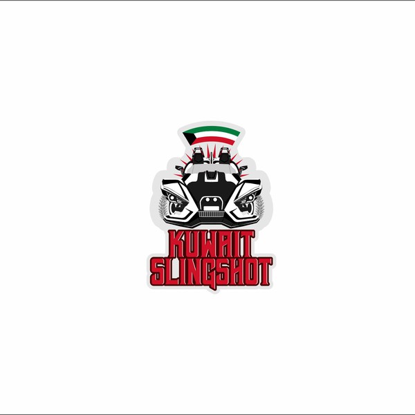 Design by Ali Altahhan titled "kuwit slingshot"