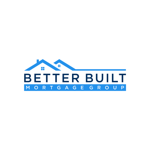 Better Built Mortgage Group Design von A29™