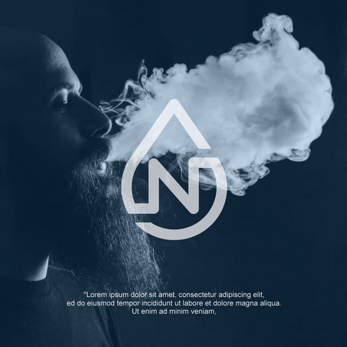 Nebi, the safe, healthy alternative to vaping Design by Art_Nesia™