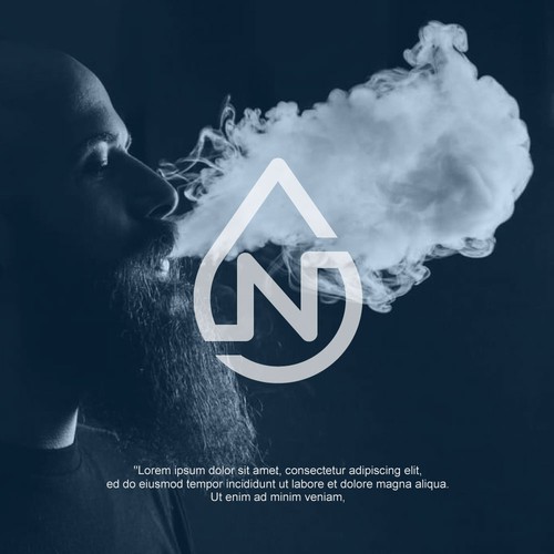 Nebi, the safe, healthy alternative to vaping Design by Art_Nesia™