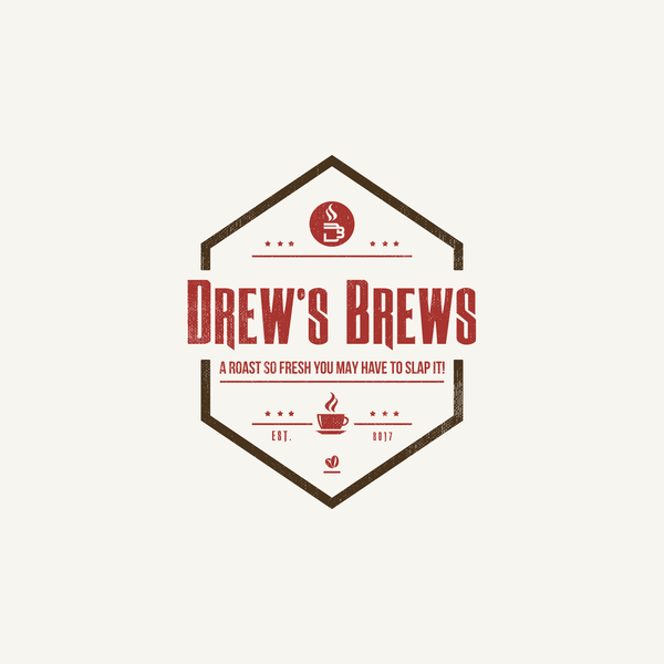 drew's brews coffe