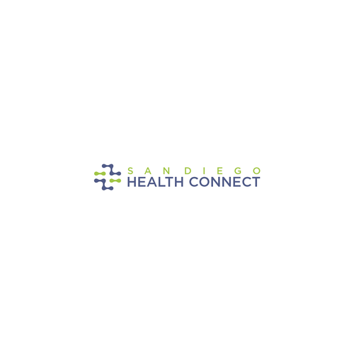 Fresh, friendly logo design for non-profit health information organization in San Diego Ontwerp door One Again™