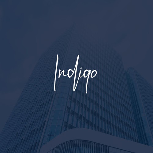 Indigo Design by by_tola