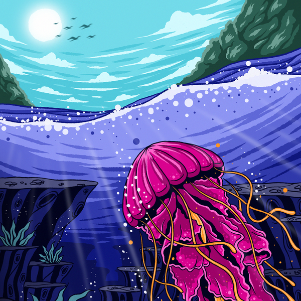 Children illustration