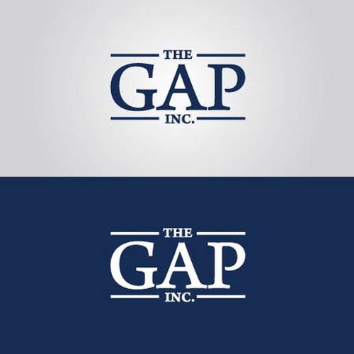 Design a better GAP Logo (Community Project) Réalisé par ipl