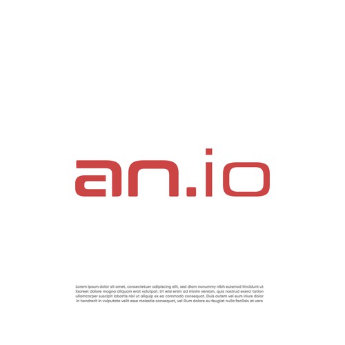 Help us to rebrand from aneo.at to an.io or anio.at Design by Rabeyi