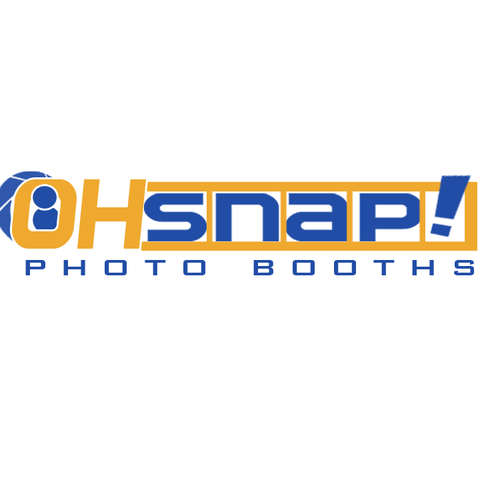 Help Oh Snap! Photo Booths with a new logo Design by maxpeterpowers