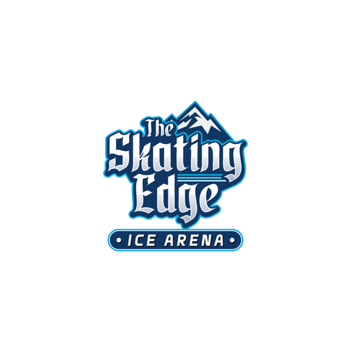 THE SKATING EDGE - Needs a logo Design by Him.wibisono51
