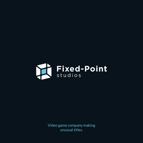 Video game studio logo Design by Jinghis