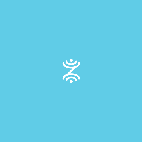 Zenova Logo: Revolutionary suite of health and wellness mobile apps Diseño de restuart™