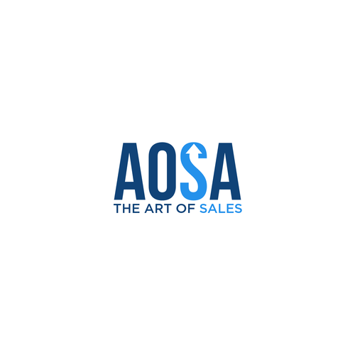 Logo For Sales Consulting Firm - The Art of Sales Design by ammarsgd