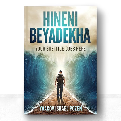 Book cover contest entry by ryanurz