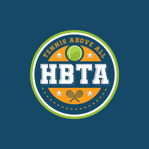 Cool Tennis Academy logo Design por Grace's_Secret
