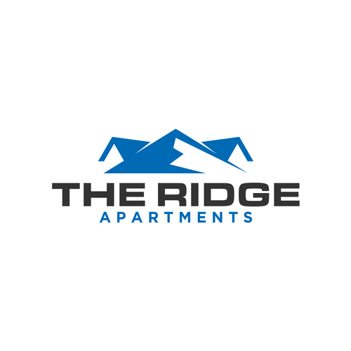 The Ridge Logo Design by Hysteria!